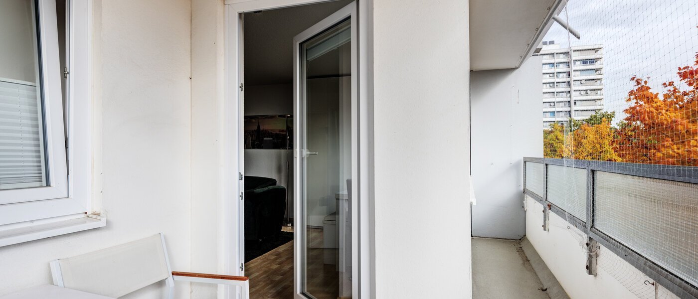 Ploché Taufkirchen 01 Balkón 14620