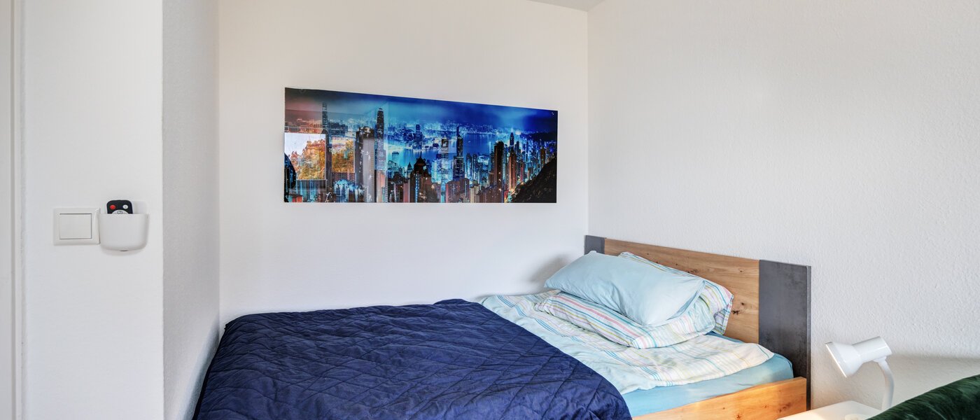 Ploché Taufkirchen 01 Priestor na spanie 14620