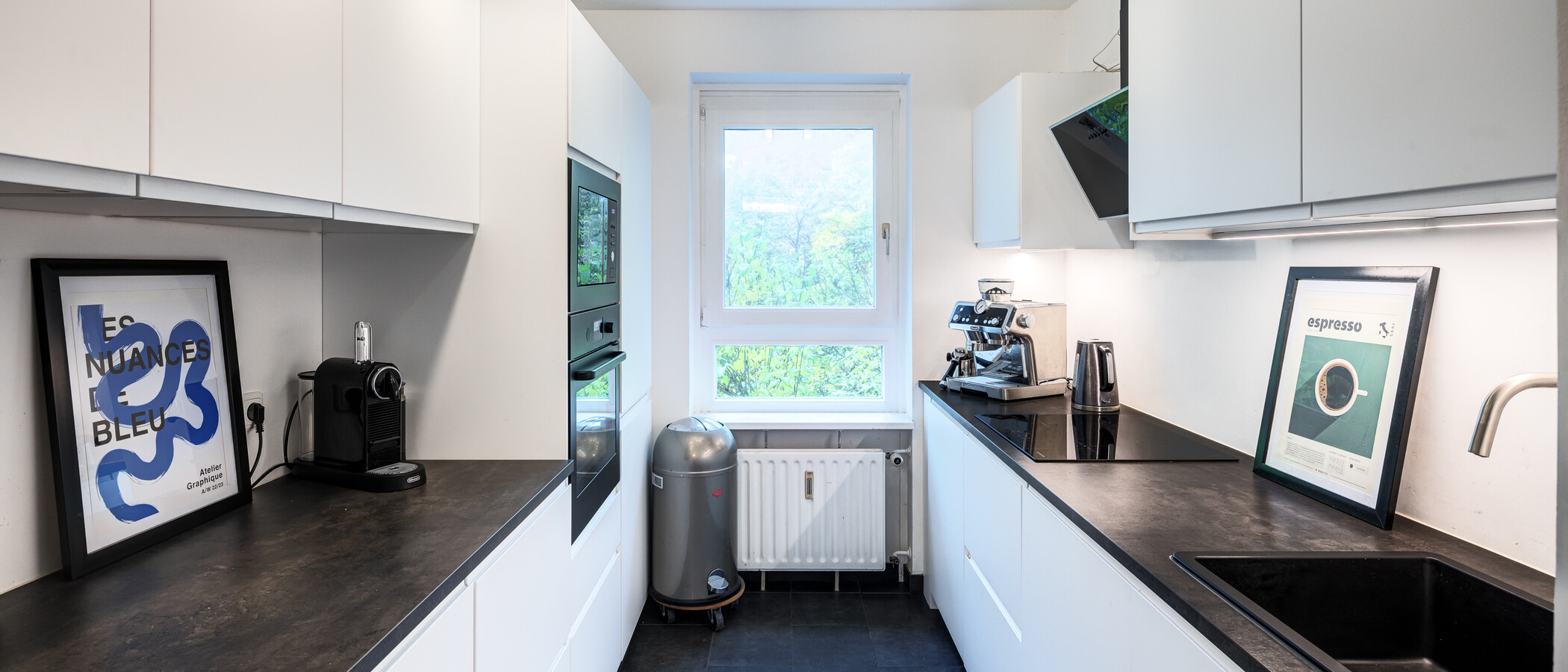 Plat München Zamdorf 01 Keuken 14627