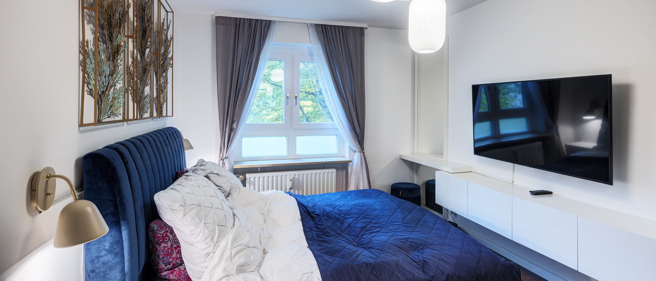 Plat München Zamdorf 04 Slaapkamer 14627