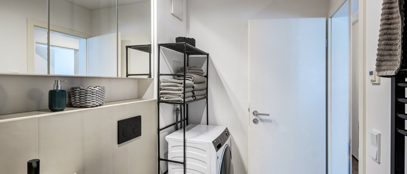 Επίπεδη München Schwanthalerhöhe 02 Μπάνιο 14628