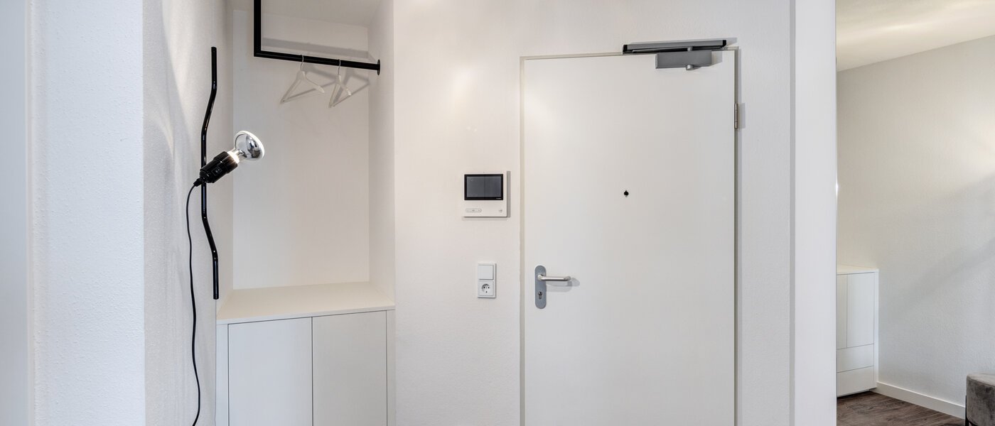 Επίπεδη München Schwanthalerhöhe 01 Διάδρομος/διάδρομος 14628