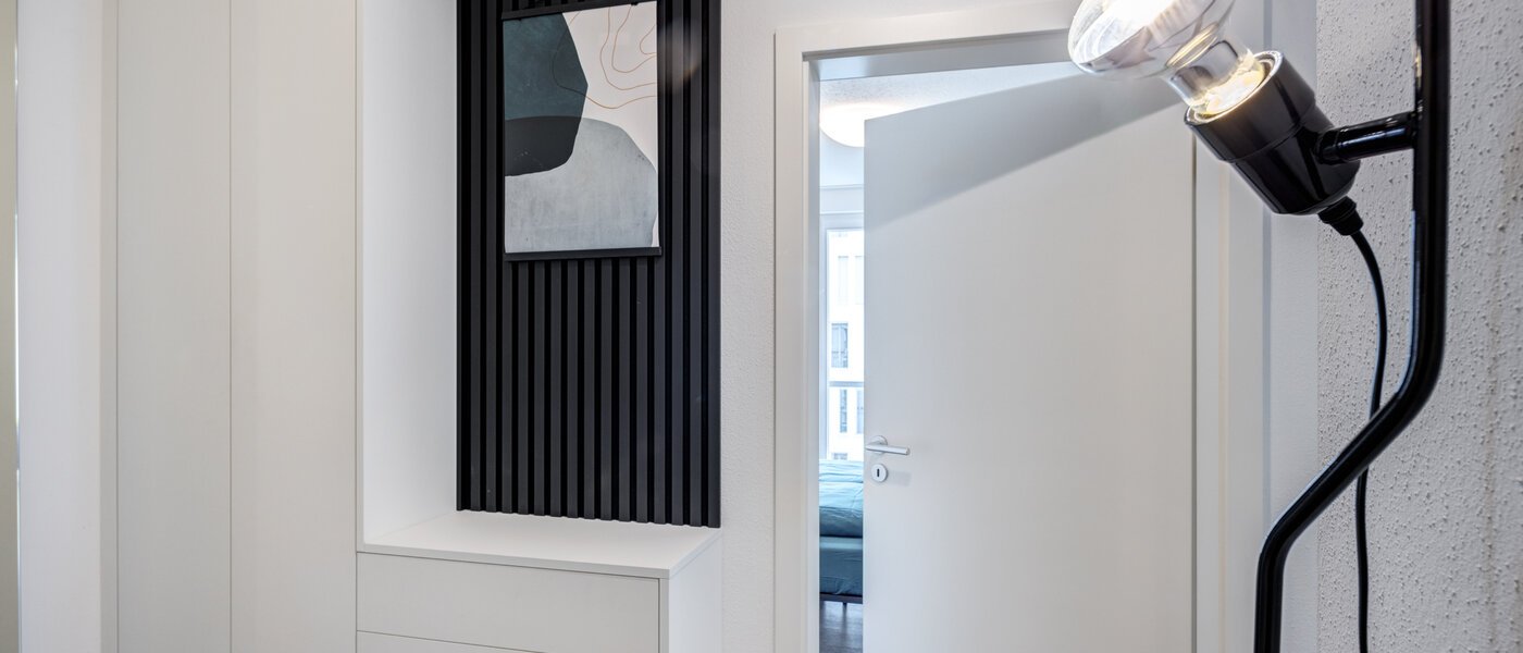 Επίπεδη München Schwanthalerhöhe 03 Διάδρομος/διάδρομος 14628