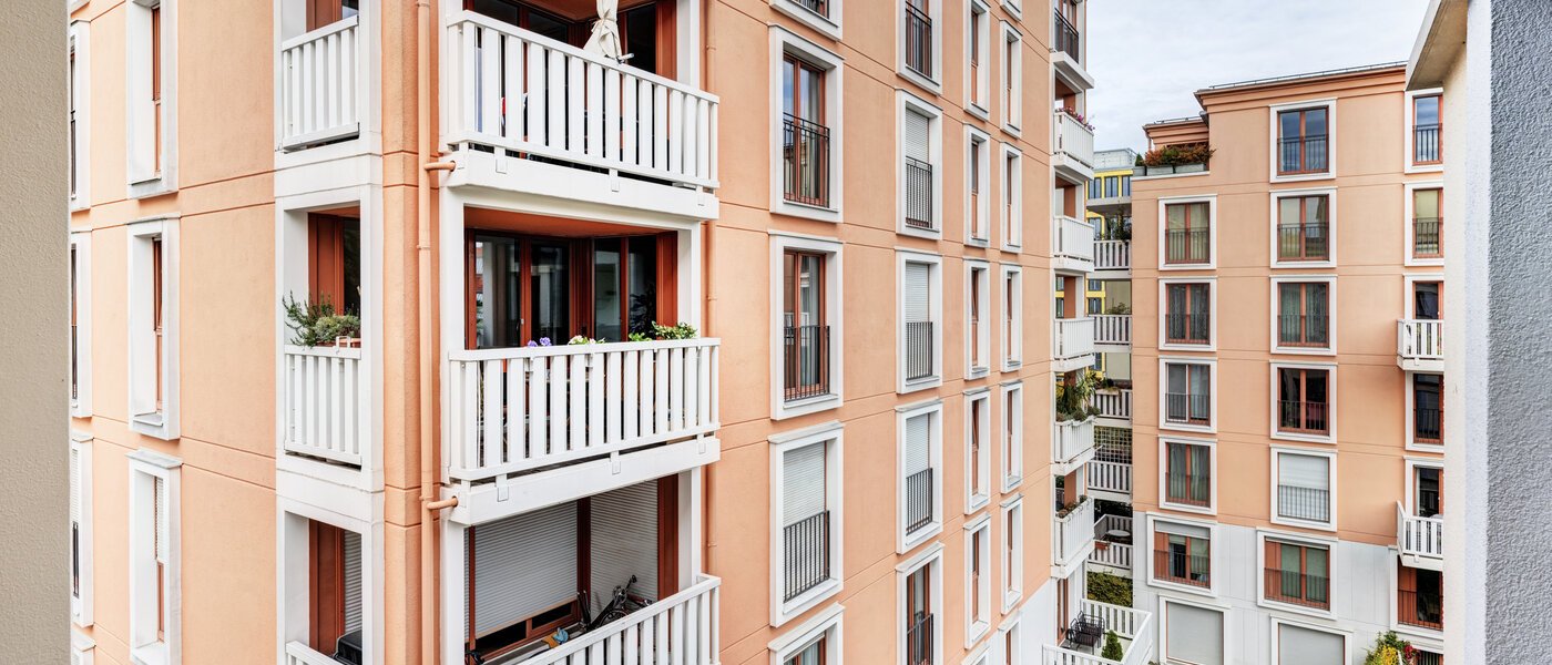 Επίπεδη München Schwanthalerhöhe 02 Προβολή 14628