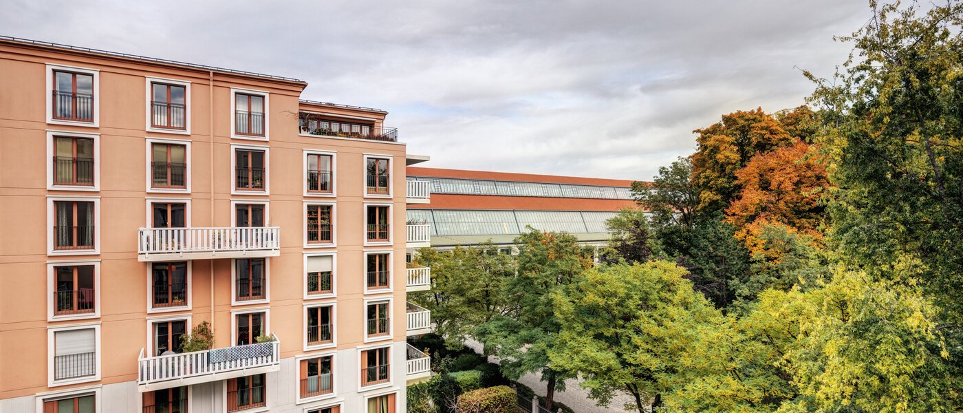 Επίπεδη München Schwanthalerhöhe 03 Προβολή 14628