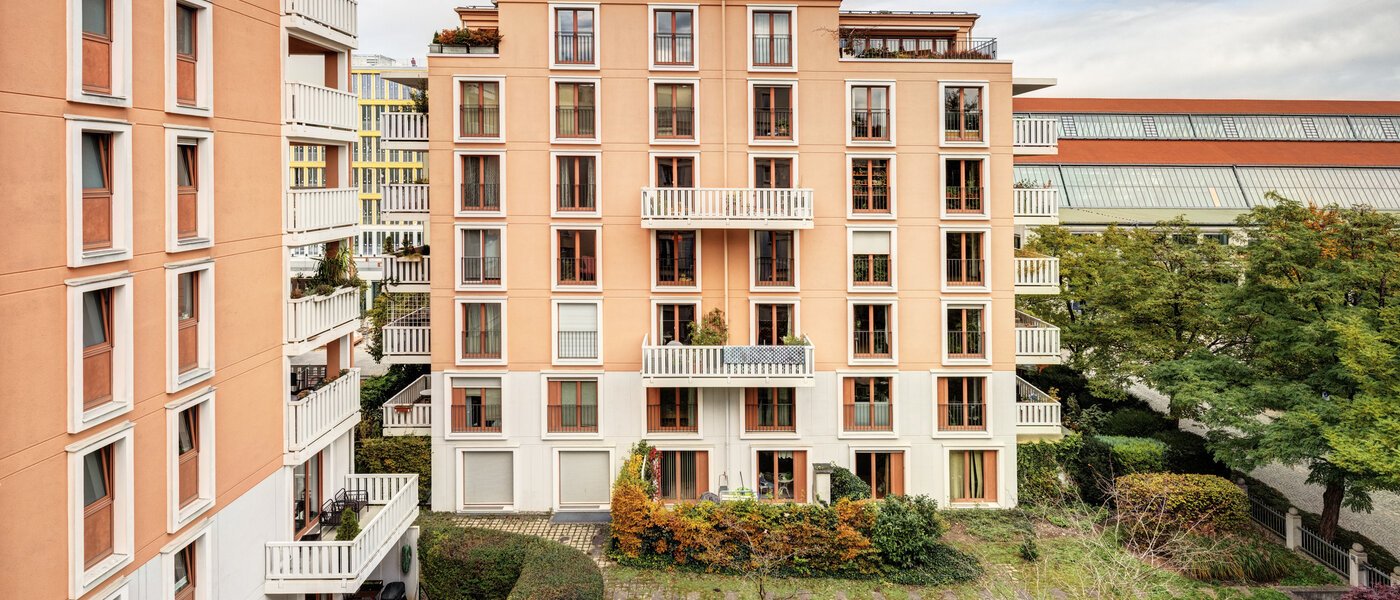 Επίπεδη München Schwanthalerhöhe 04 Προβολή 14628