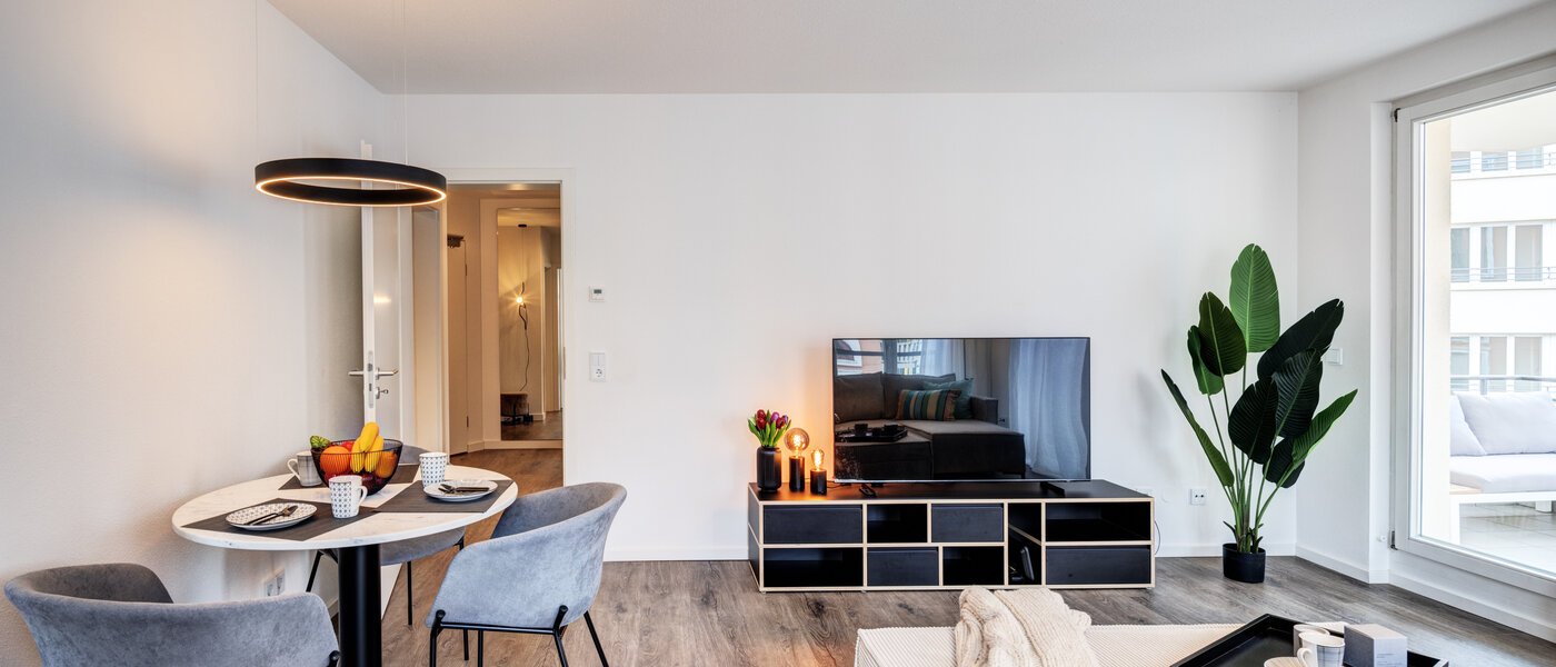 Επίπεδη München Schwanthalerhöhe 01 Καθιστικό 14628