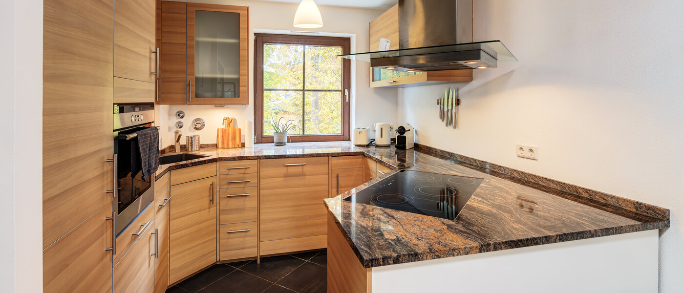 Ravna stran München Harlaching 01 Kuhinja 14629