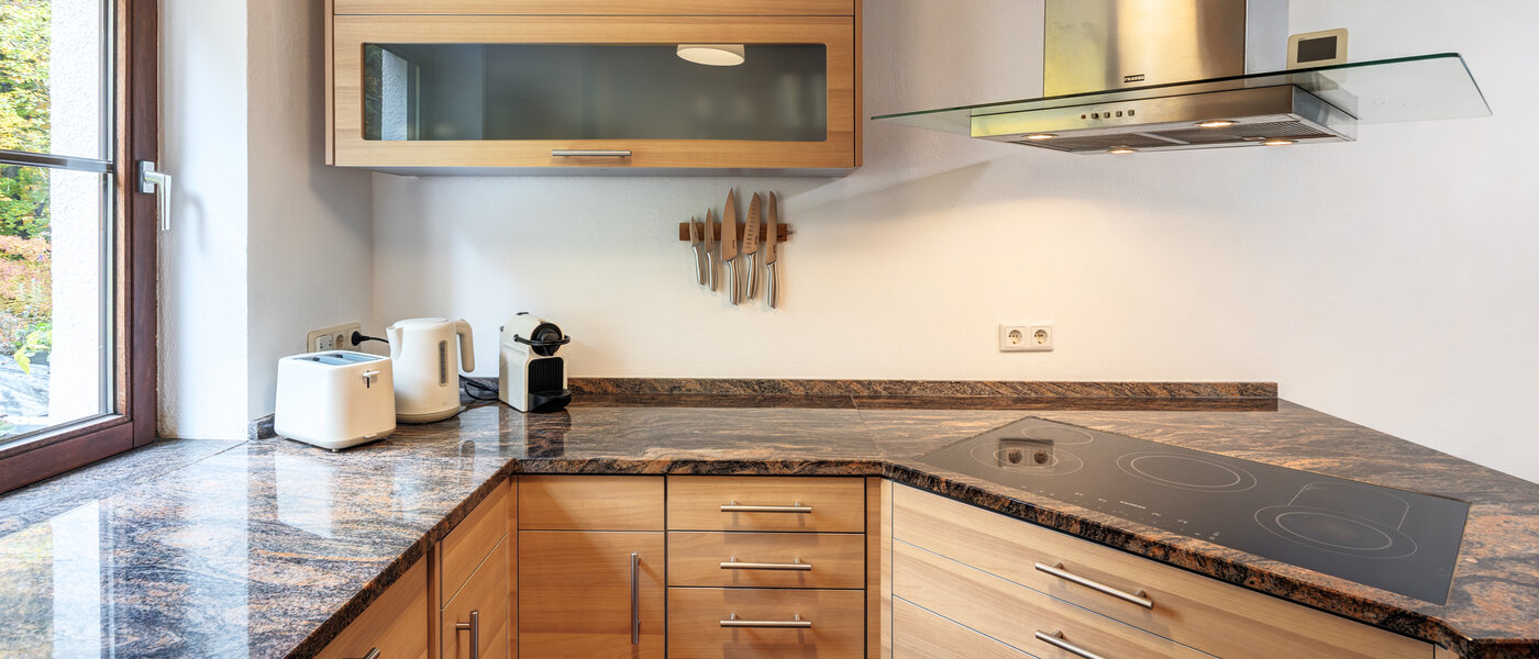 Ravna stran München Harlaching 02 Kuhinja 14629