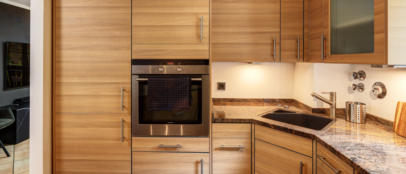 Ravna stran München Harlaching 03 Kuhinja 14629