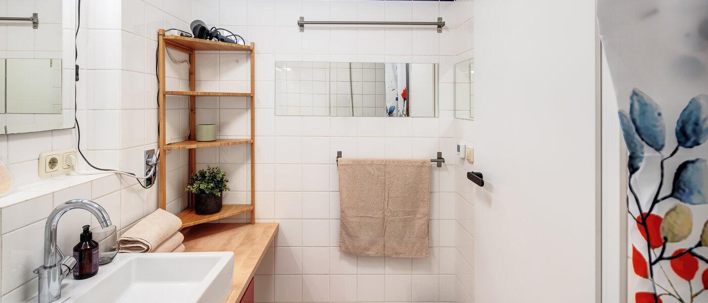 Ravna stran München Harlaching 03 Kopalnica 14629