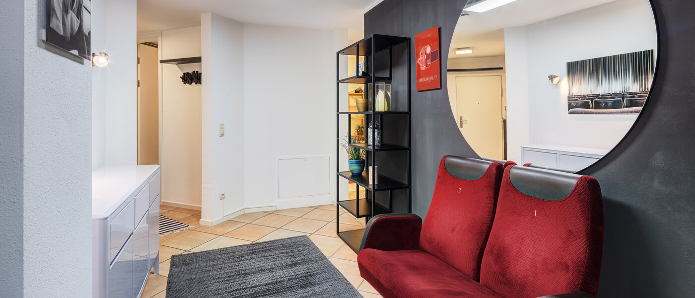 Ravna stran München Harlaching 03 Koridor/hodnik 14629