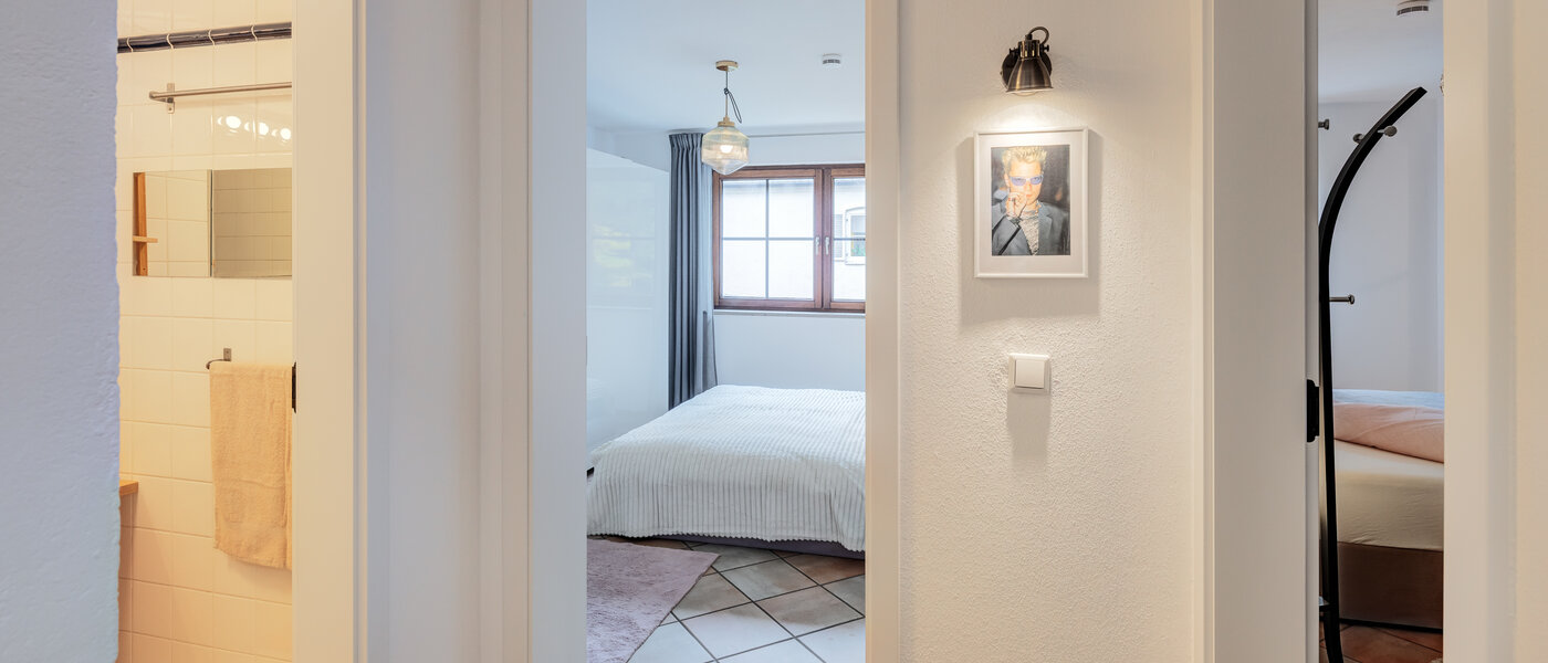 Ravna stran München Harlaching 04 Koridor/hodnik 14629