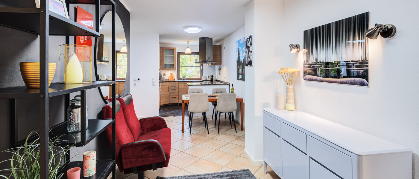 Ravna stran München Harlaching 05 Koridor/hodnik 14629