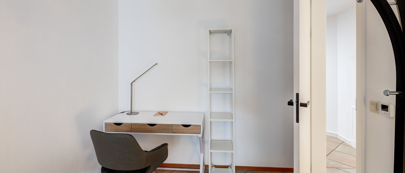 Ravna stran München Harlaching 04 2. spalnica 14629