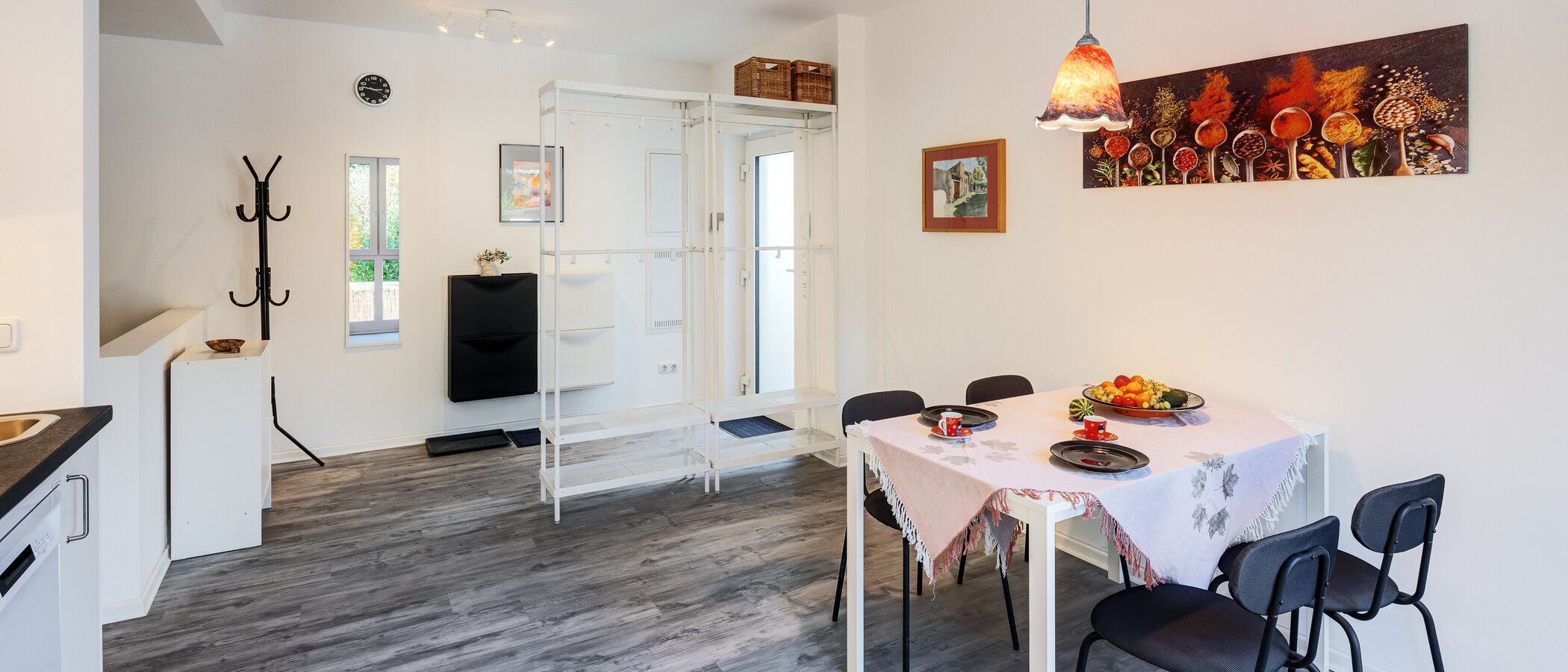 Maisonette-lägenhet München Sendling-Westpark 03 Kök 14630