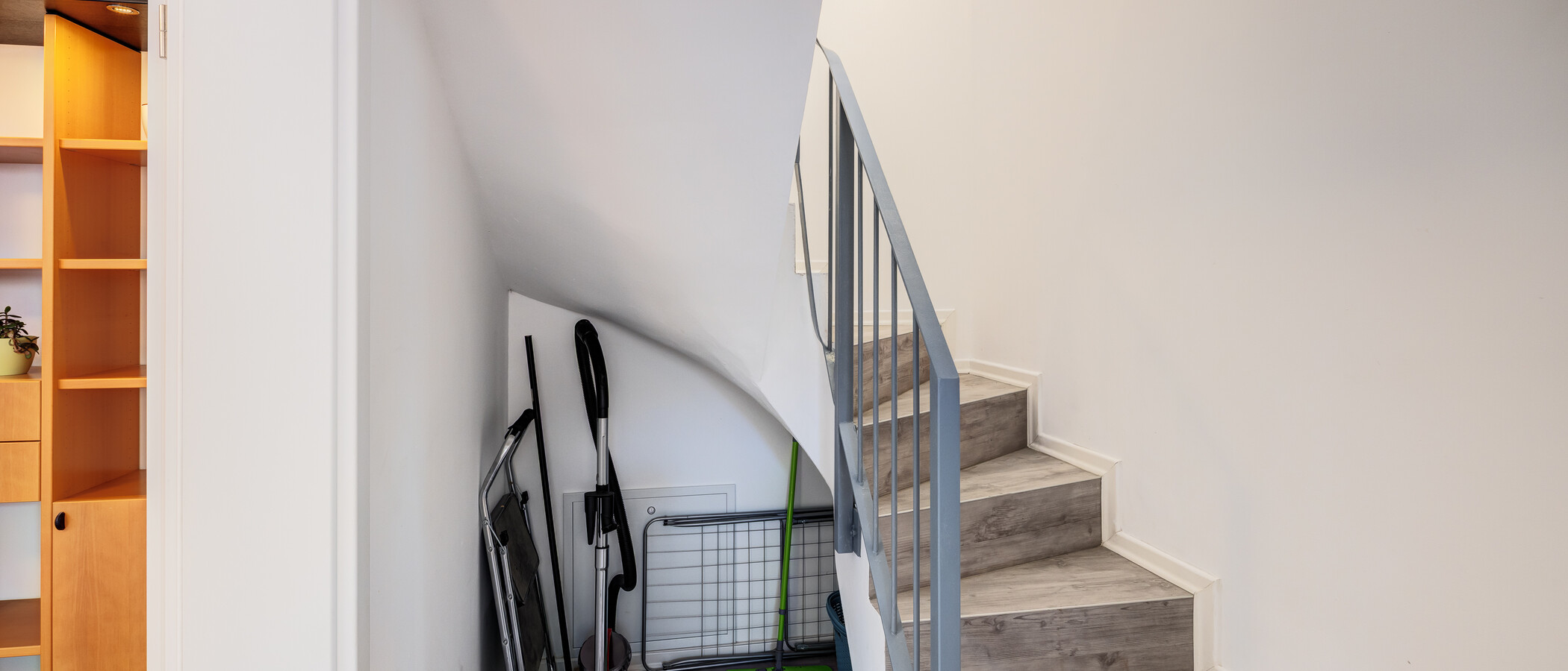 Maisonette-lägenhet München Sendling-Westpark 05 Korridor/hallgång 14630