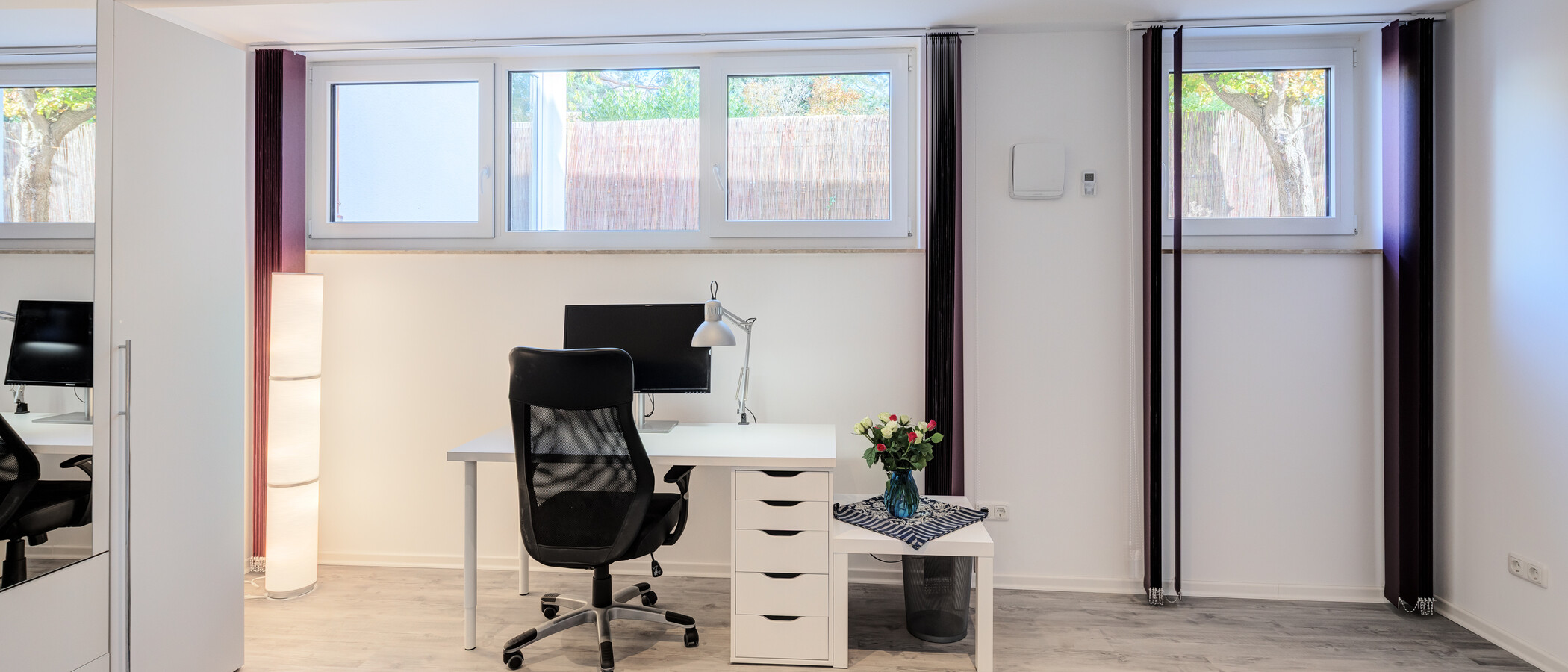 Maisonette-lägenhet München Sendling-Westpark 03 sovrum 14630