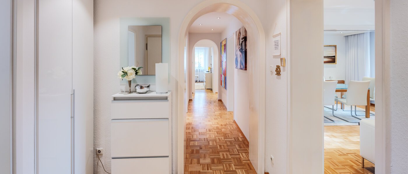 Platt Grünwald 01 Korridor/hallgång 14631