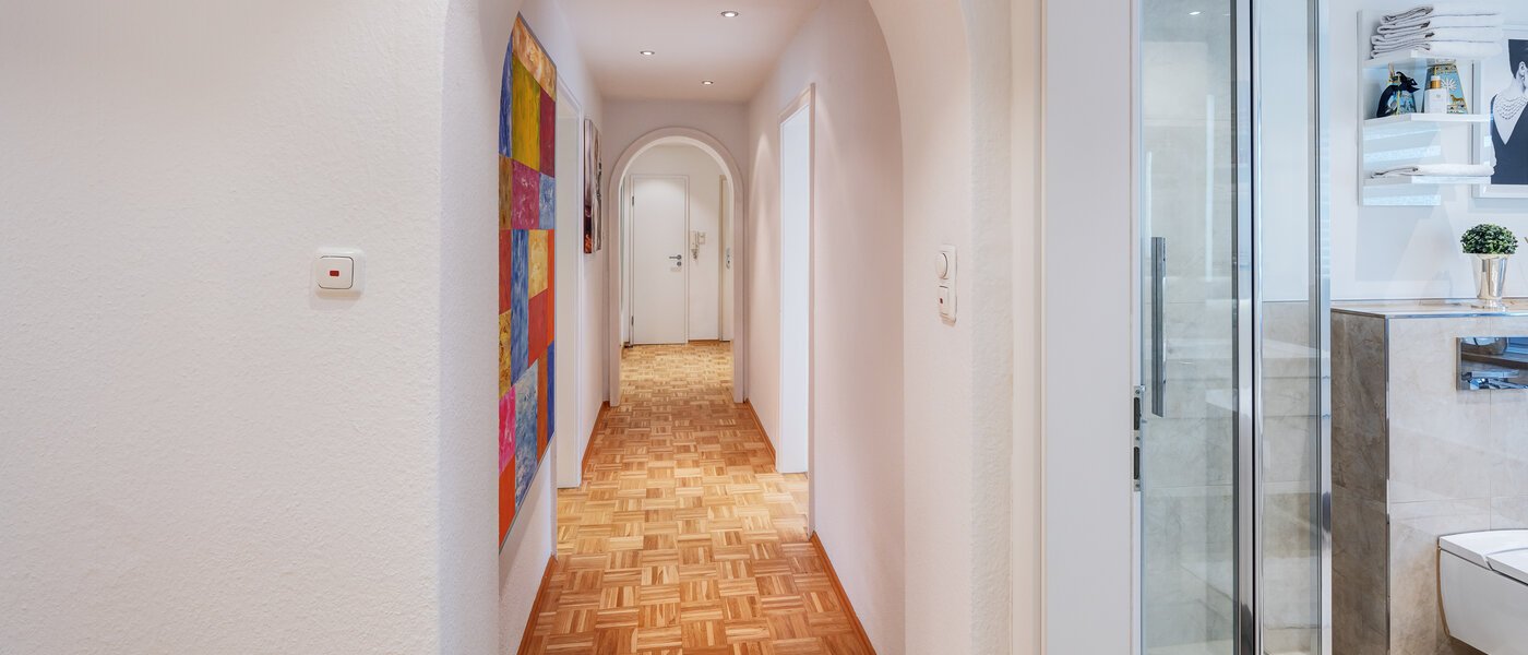 Platt Grünwald 03 Korridor/hallgång 14631