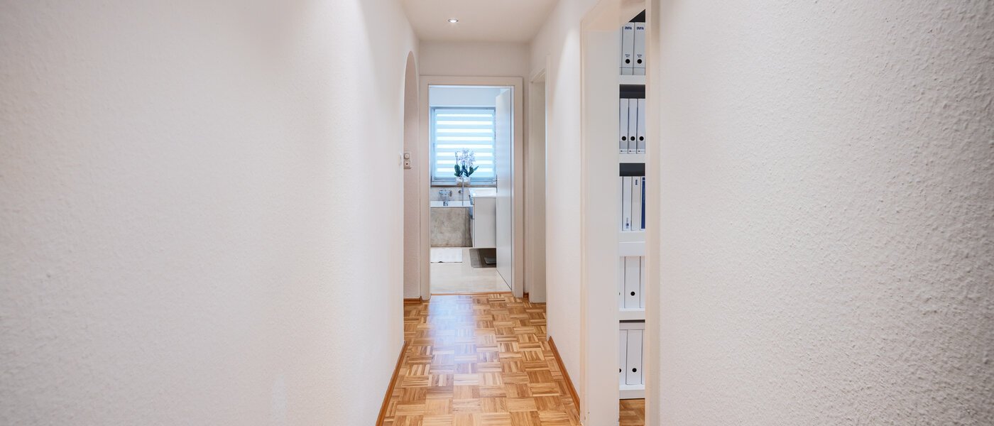Platt Grünwald 05 Korridor/hallgång 14631