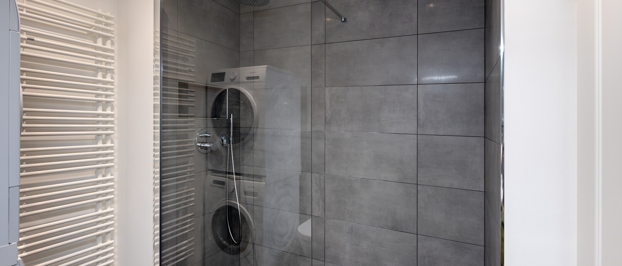 Плосък München Maxvorstadt 02 Баня 14633