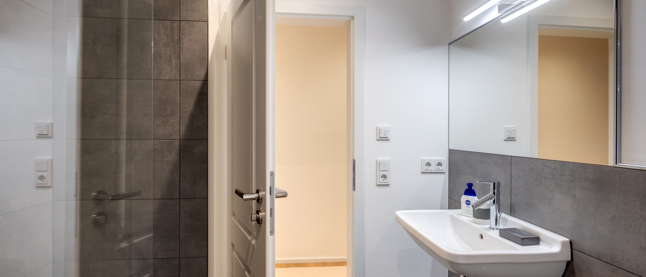 Плосък München Maxvorstadt 03 Баня 14633