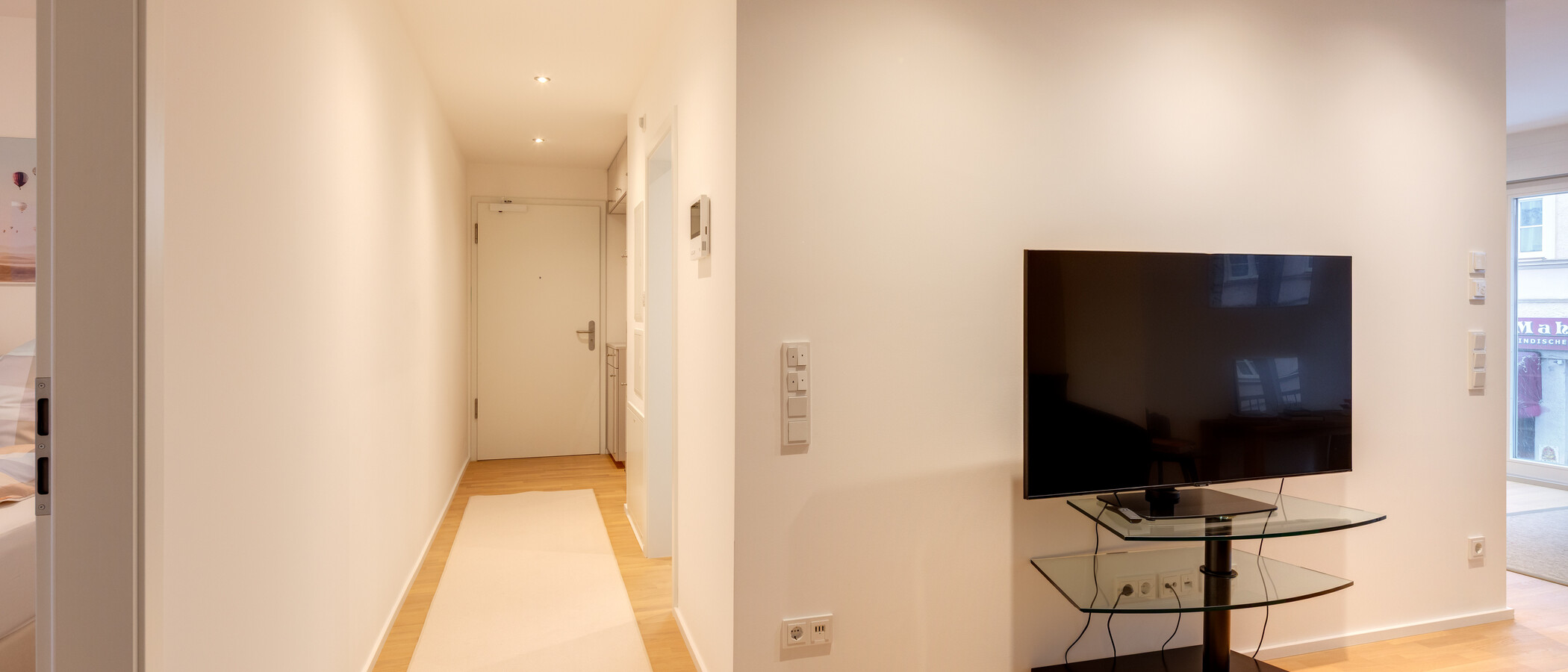 Плосък München Maxvorstadt 03 Коридор/ коридор 14633