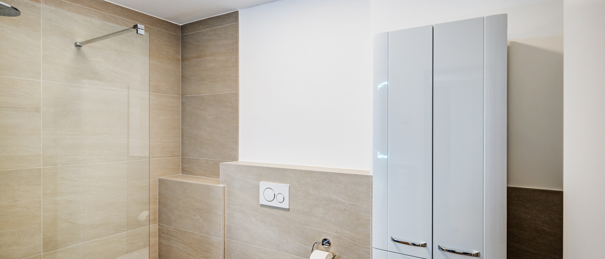 Apartament cu grădină München Denning 02 Baie 14634
