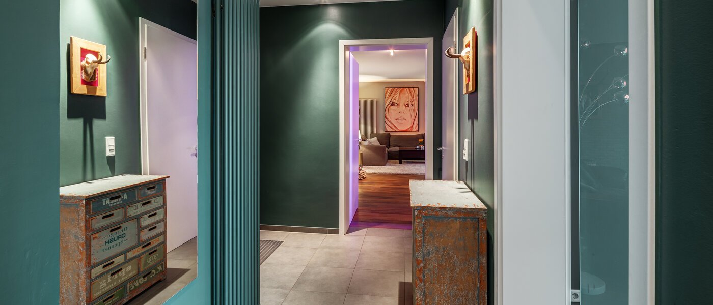 집 Vaterstetten 02 복도/복도 14635