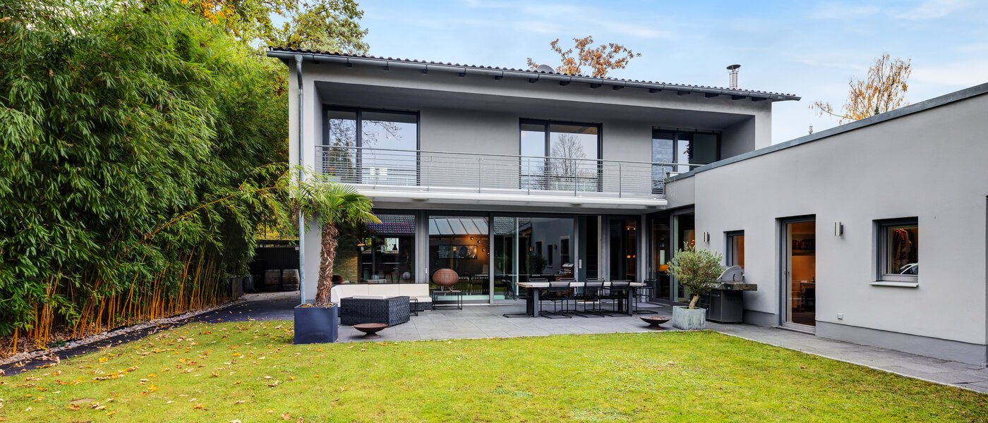 집 Vaterstetten 01 정원 14635