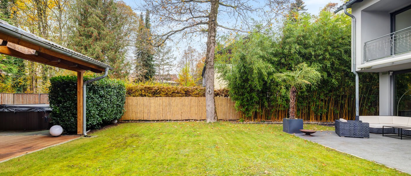 집 Vaterstetten 02 정원 14635