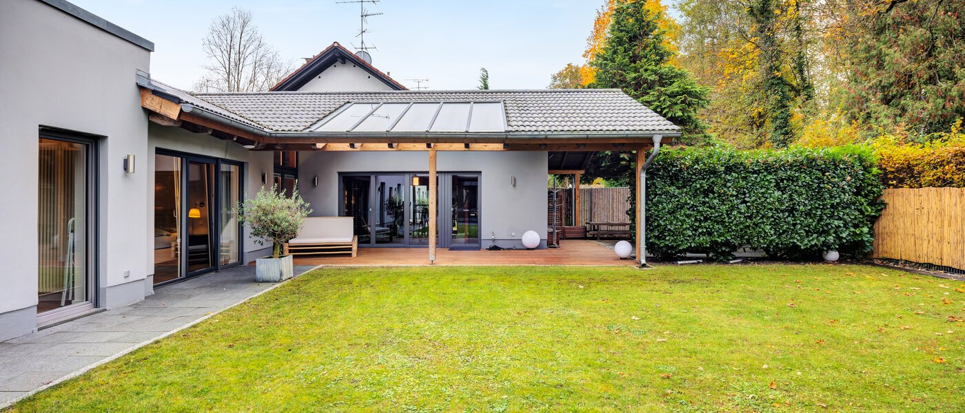 집 Vaterstetten 03 정원 14635