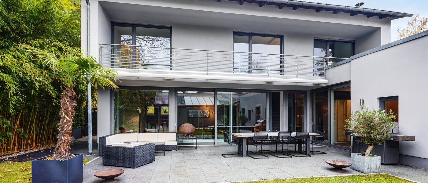 집 Vaterstetten 01 테라스 14635