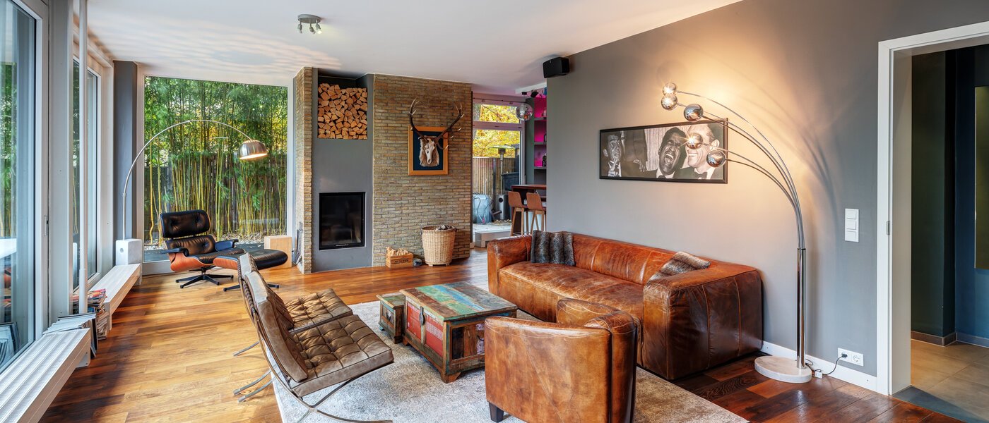 집 Vaterstetten 01 2번째 거실 14635