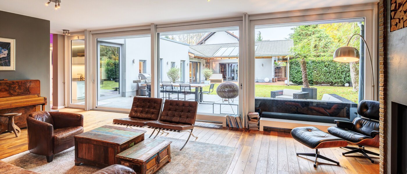 집 Vaterstetten 02 2번째 거실 14635