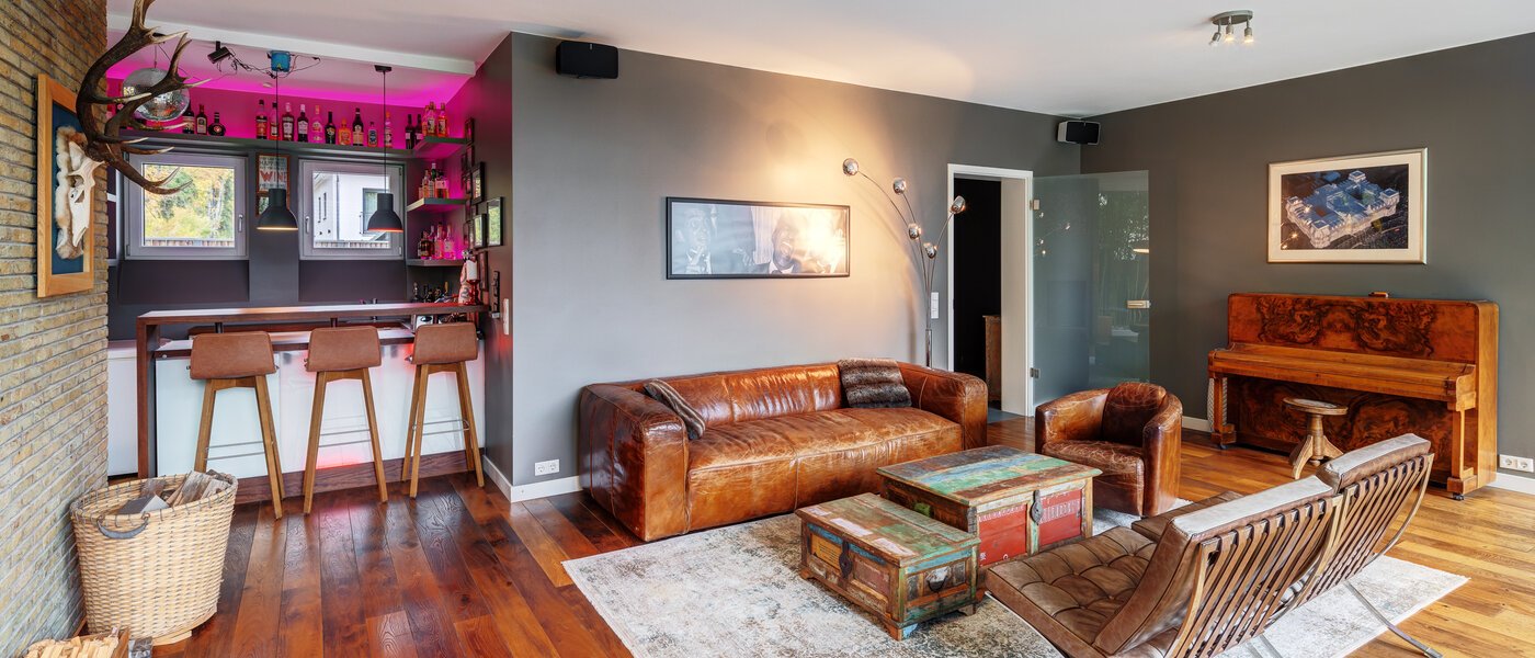 집 Vaterstetten 03 2번째 거실 14635