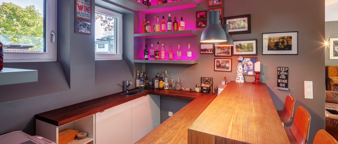 집 Vaterstetten 05 2번째 거실 14635