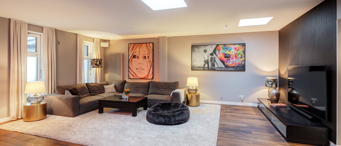 집 Vaterstetten 01 거실 14635