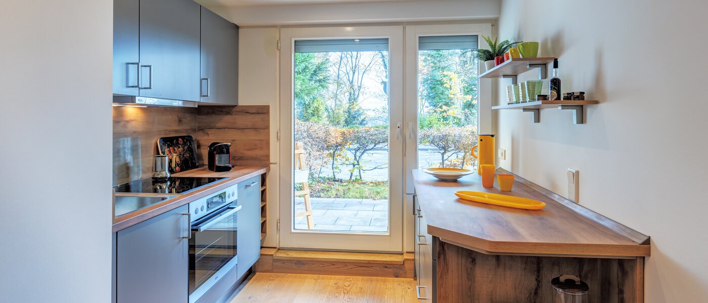 Ploché München Thalkirchen 01 Kuchyňa 14636