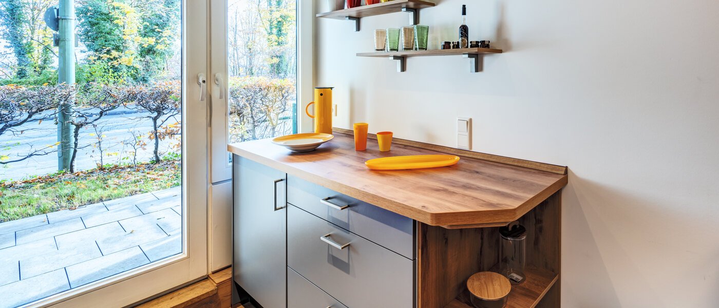 Ploché München Thalkirchen 03 Kuchyňa 14636