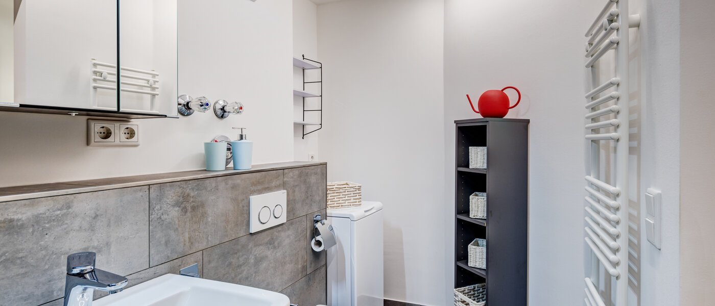 Ploché München Thalkirchen 02 Kúpeľňa 14636