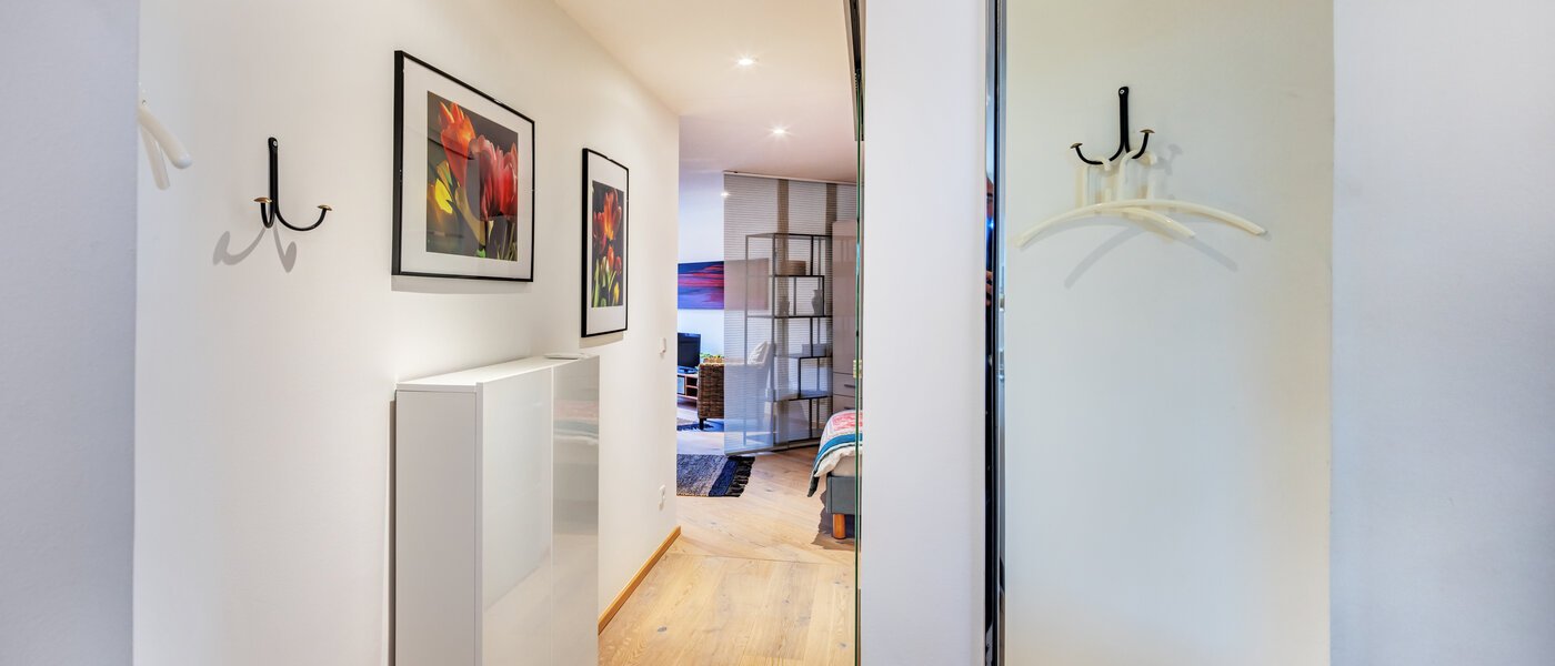 Ploché München Thalkirchen 02 Chodba/priestor 14636