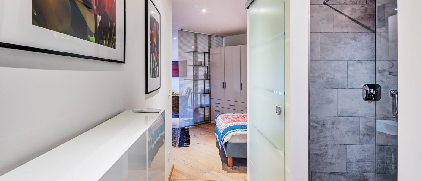 Ploché München Thalkirchen 03 Chodba/priestor 14636