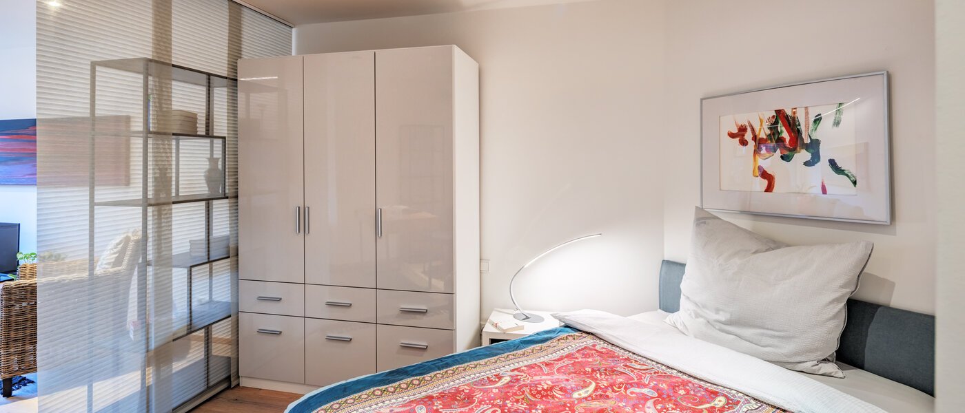 Ploché München Thalkirchen 01 Priestor na spanie 14636