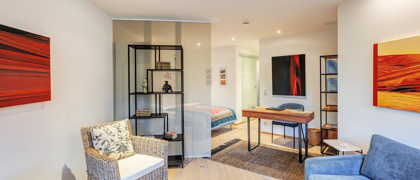 Ploché München Thalkirchen 01 Obývacia časť 14636