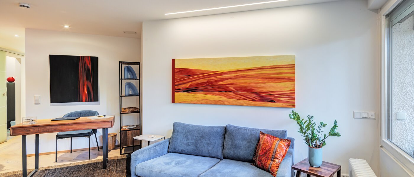 Ploché München Thalkirchen 02 Obývacia časť 14636