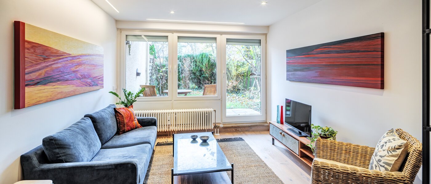 Ploché München Thalkirchen 04 Obývacia časť 14636