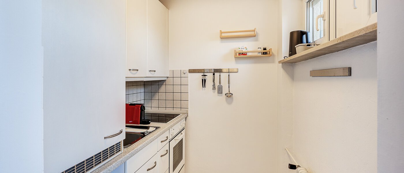 Flad München Moosach 01 Køkken 14638