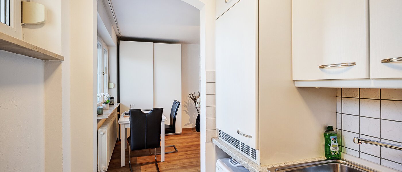 Flad München Moosach 02 Køkken 14638